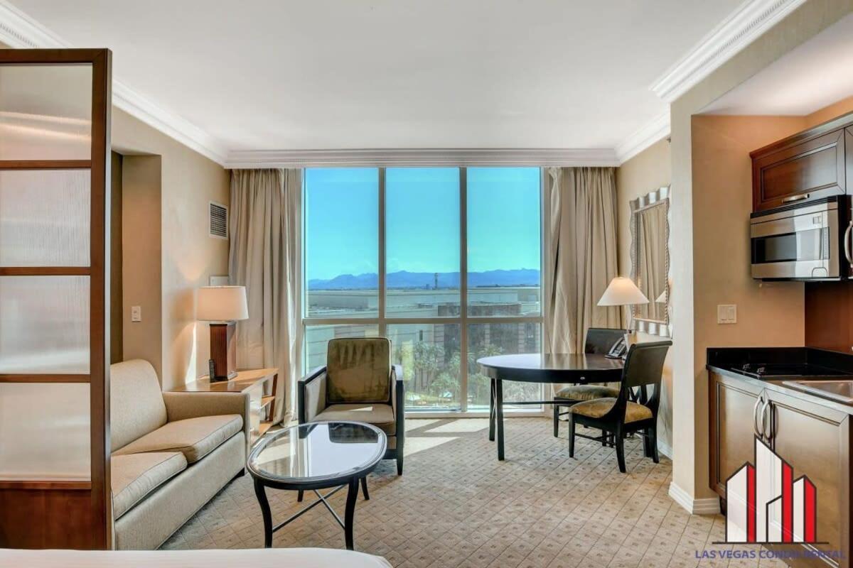 Mgm Signature-08-604 Jacuzzi Studio Las Vegas Ngoại thất bức ảnh