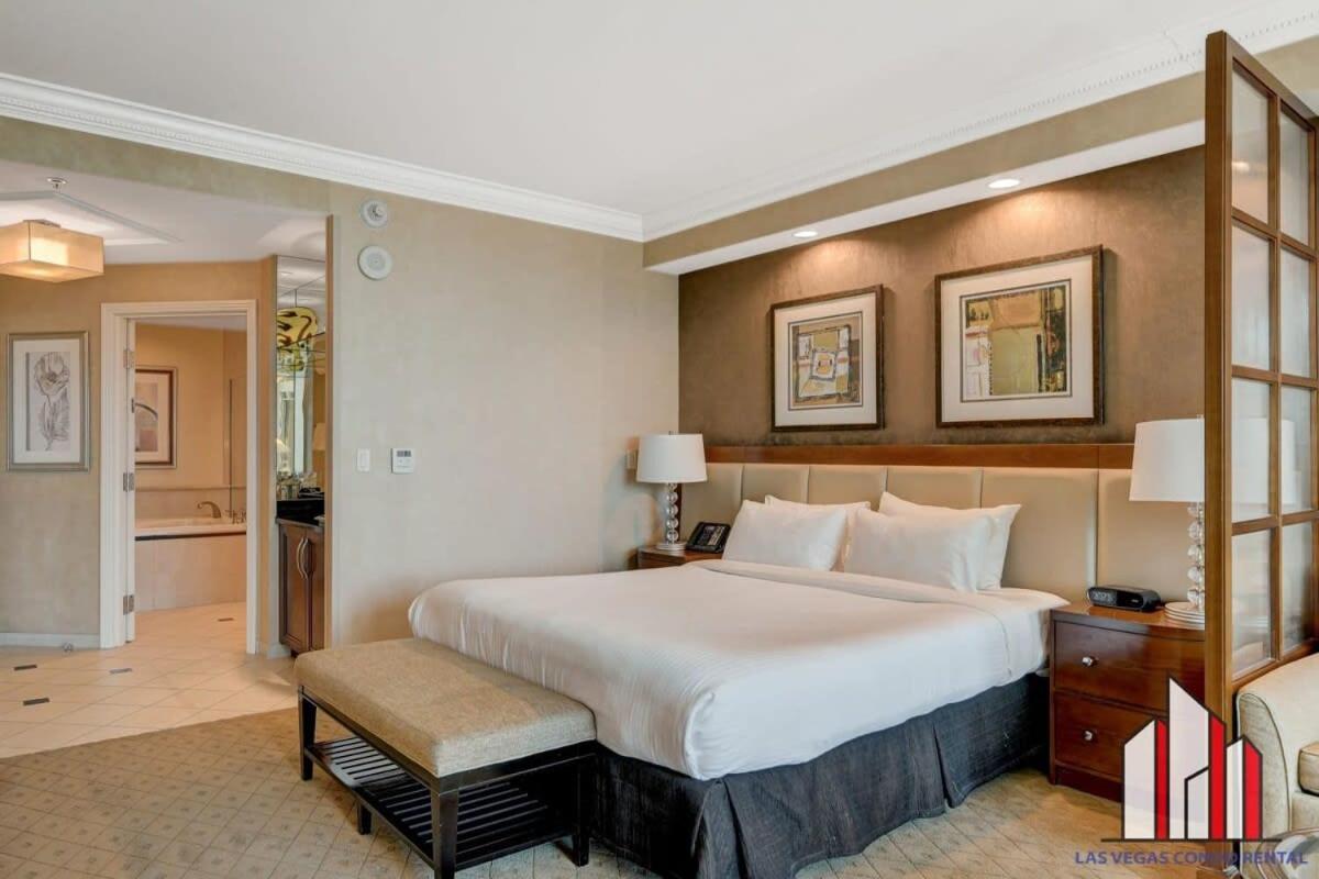 Mgm Signature-08-604 Jacuzzi Studio Las Vegas Ngoại thất bức ảnh