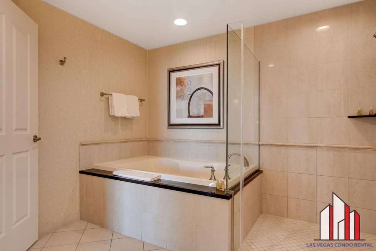 Mgm Signature-08-604 Jacuzzi Studio Las Vegas Ngoại thất bức ảnh