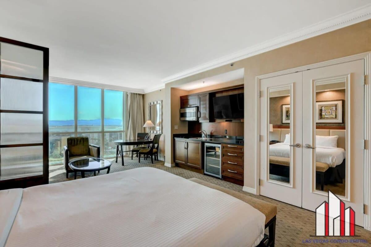 Mgm Signature-08-604 Jacuzzi Studio Las Vegas Ngoại thất bức ảnh