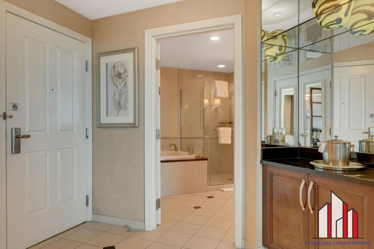 Mgm Signature-08-604 Jacuzzi Studio Las Vegas Ngoại thất bức ảnh