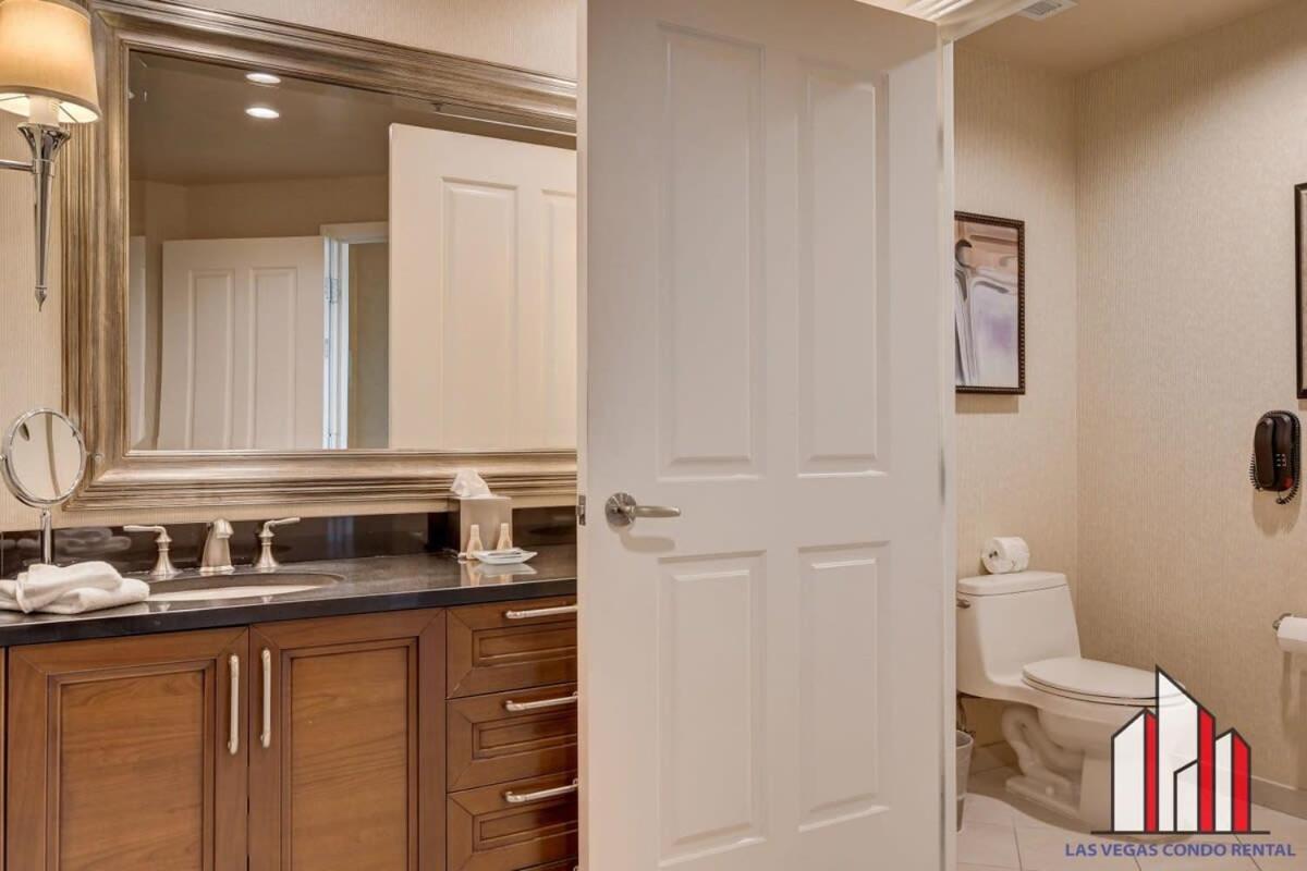 Mgm Signature-08-604 Jacuzzi Studio Las Vegas Ngoại thất bức ảnh
