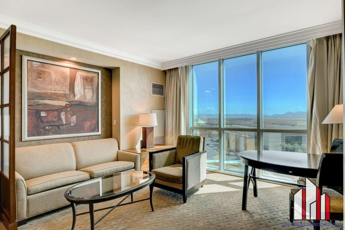 Mgm Signature-08-604 Jacuzzi Studio Las Vegas Ngoại thất bức ảnh