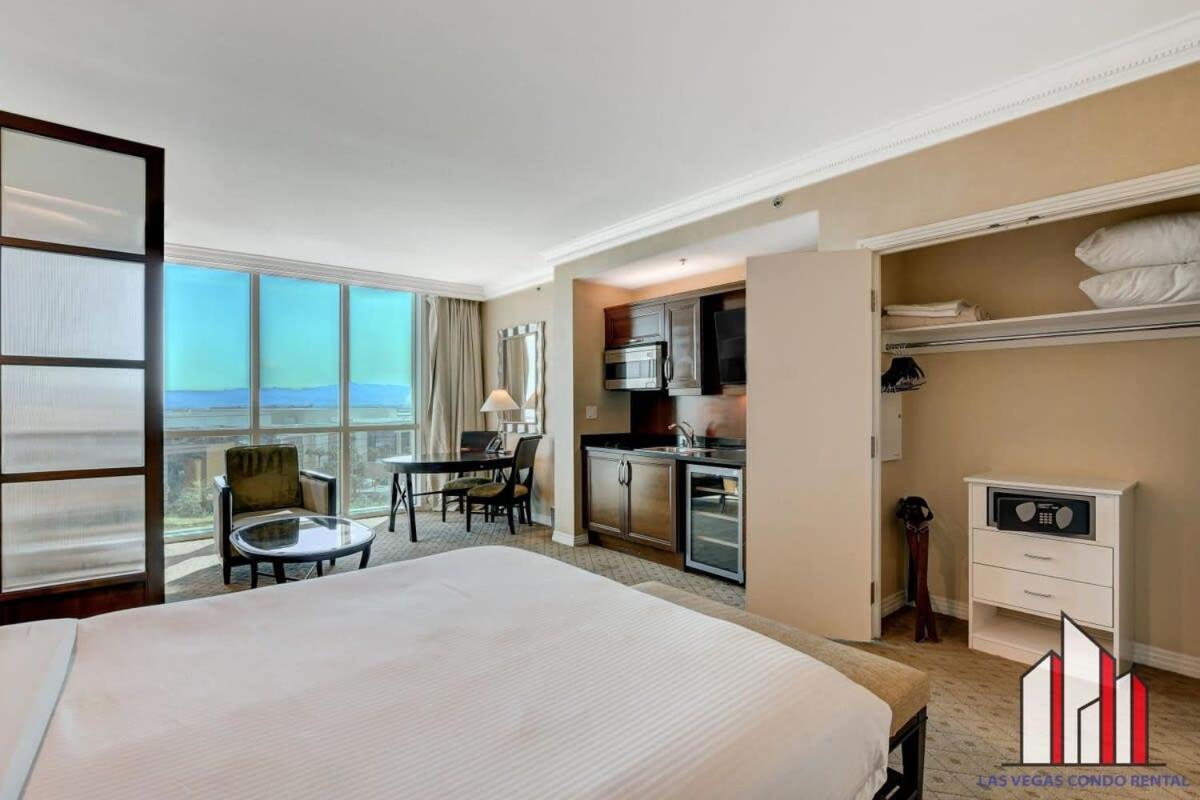 Mgm Signature-08-604 Jacuzzi Studio Las Vegas Ngoại thất bức ảnh