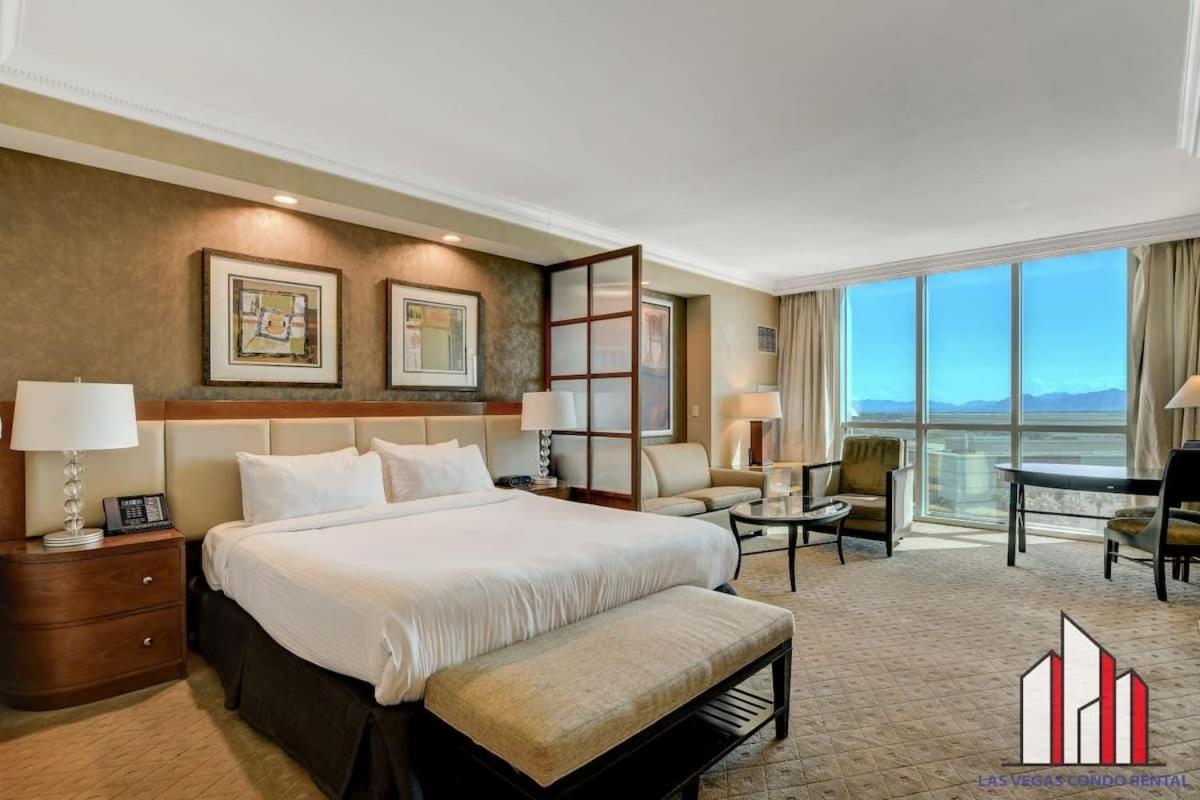 Mgm Signature-08-604 Jacuzzi Studio Las Vegas Ngoại thất bức ảnh