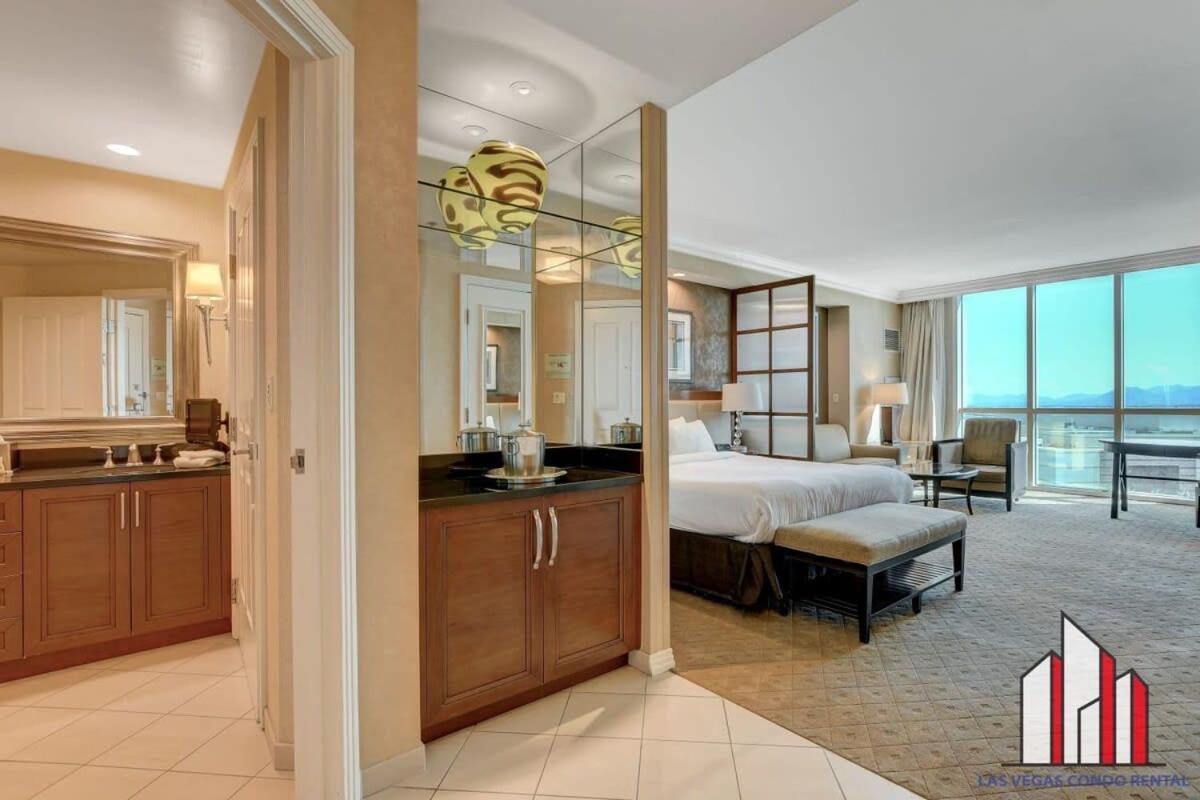 Mgm Signature-08-604 Jacuzzi Studio Las Vegas Ngoại thất bức ảnh