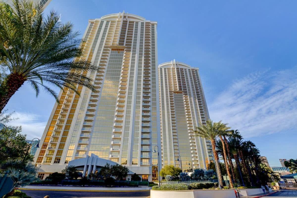 Mgm Signature-08-604 Jacuzzi Studio Las Vegas Ngoại thất bức ảnh