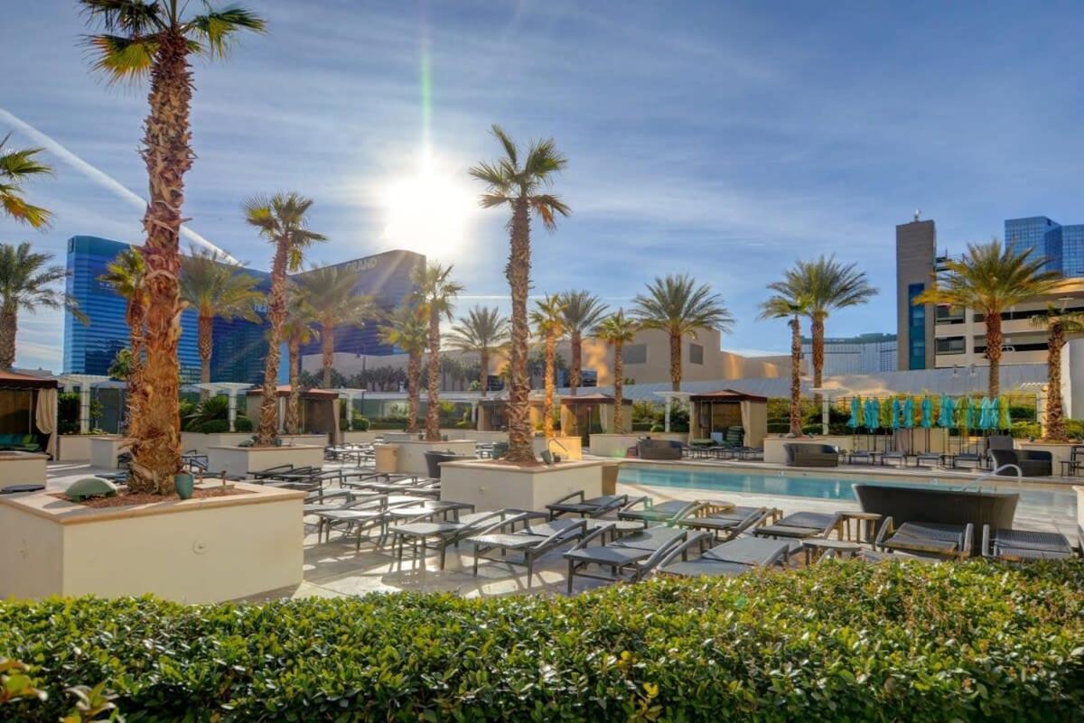 Mgm Signature-08-604 Jacuzzi Studio Las Vegas Ngoại thất bức ảnh