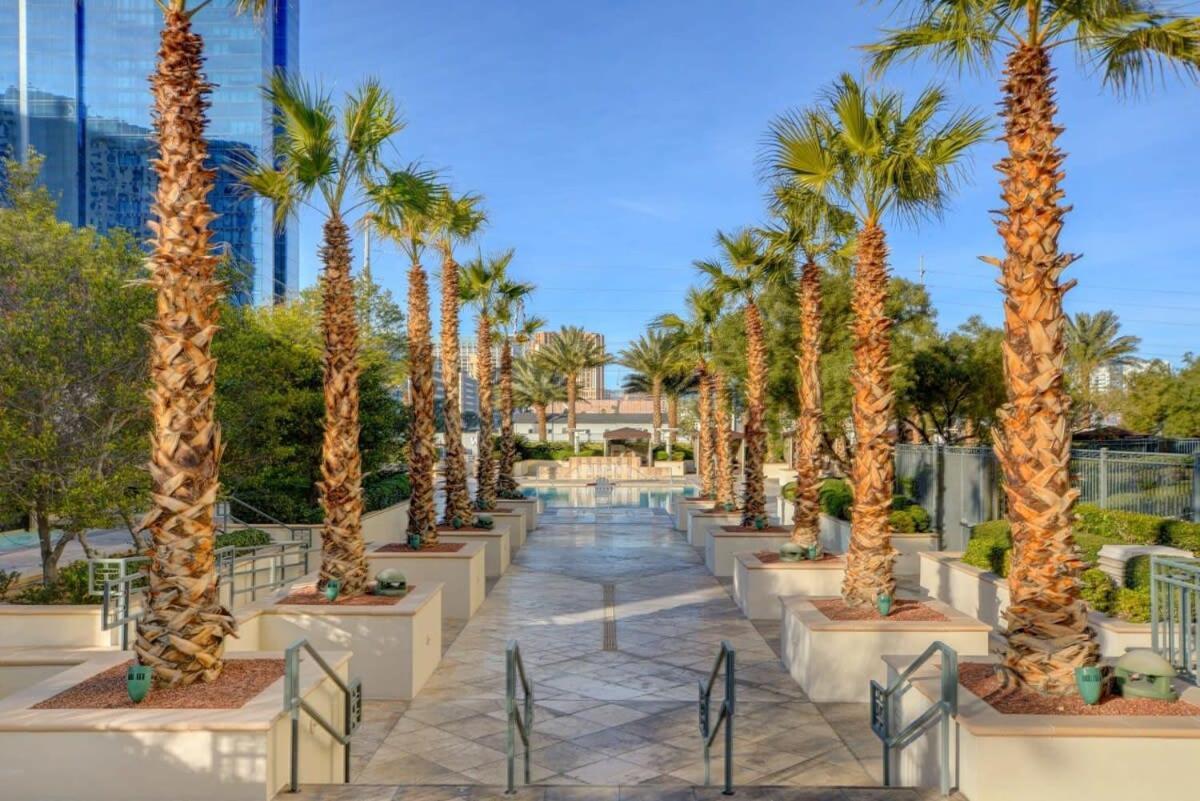 Mgm Signature-08-604 Jacuzzi Studio Las Vegas Ngoại thất bức ảnh