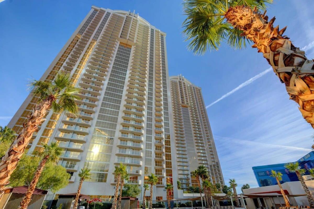 Mgm Signature-08-604 Jacuzzi Studio Las Vegas Ngoại thất bức ảnh